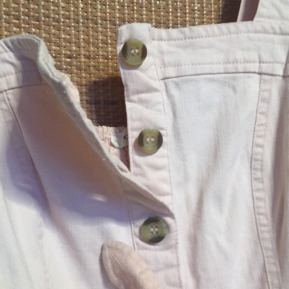 The most comfy jumpsuit. Pale pink - Picture 8 of 10